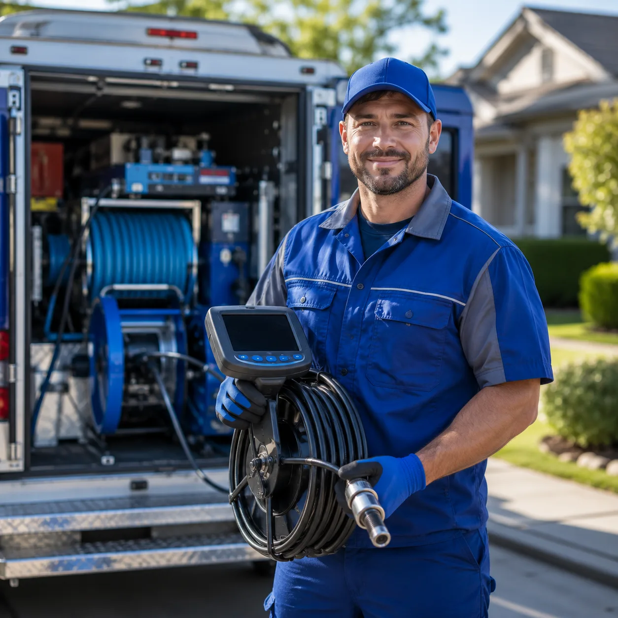 Local drainage restoration specialists in Saint Johns, MI